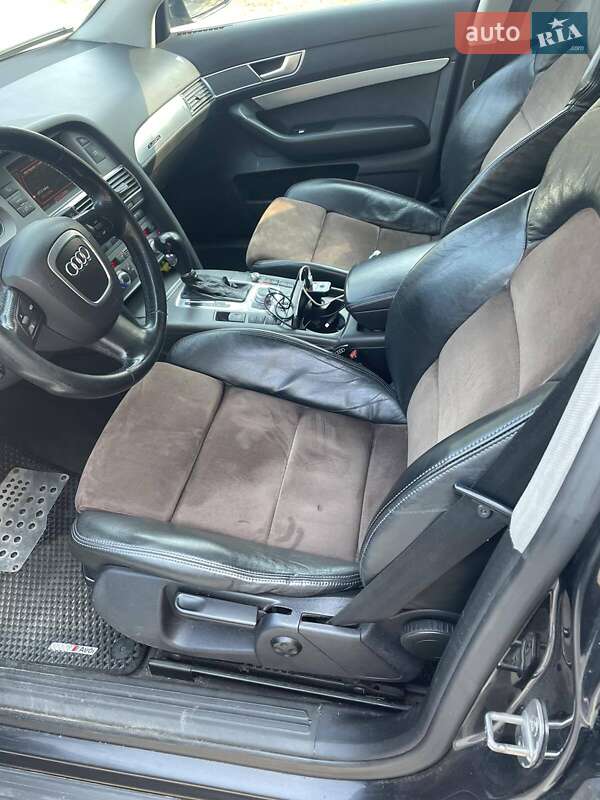 Седан Audi A6 2005 в Рокитном