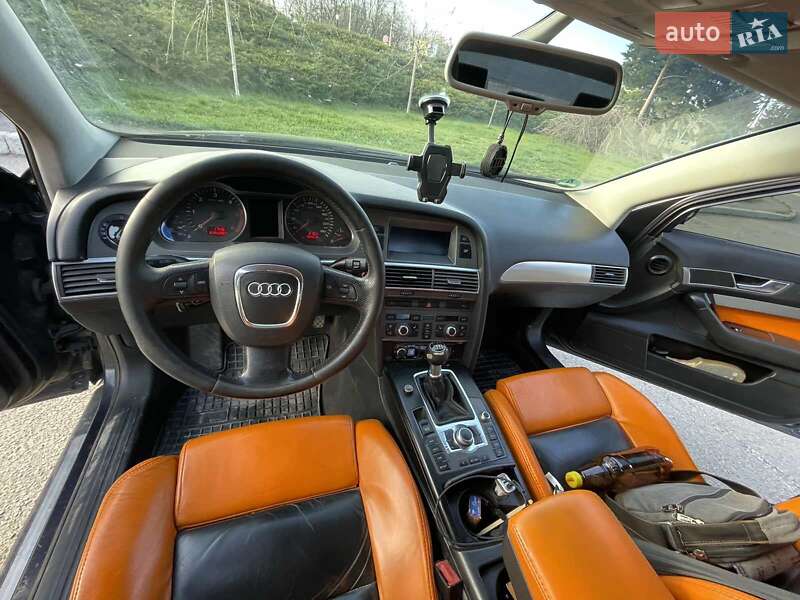 Audi A6 2006
