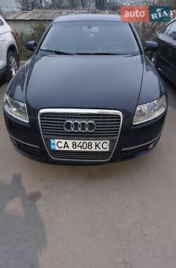 Седан Audi A6 2006 в 
