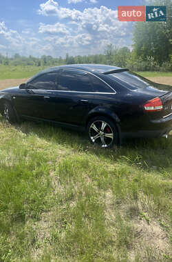 Седан Audi A6 2003 в Харкові