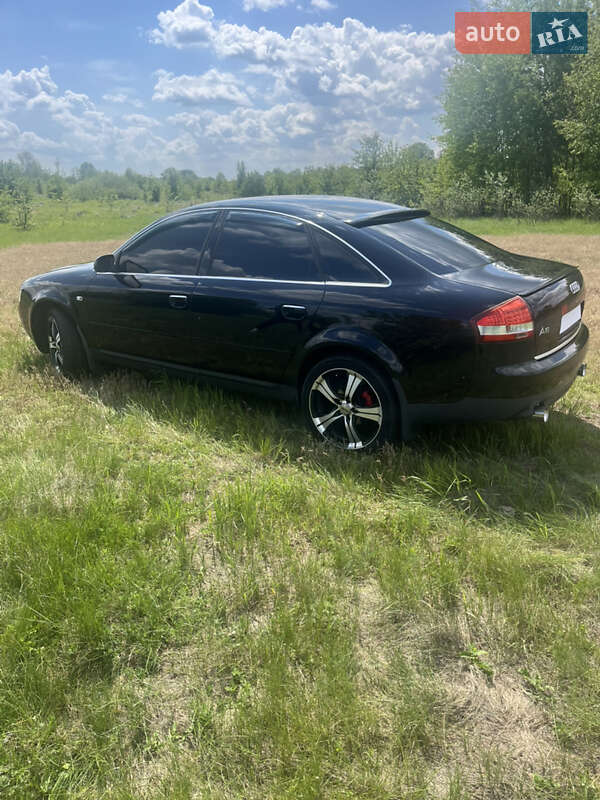 Audi A6 2003