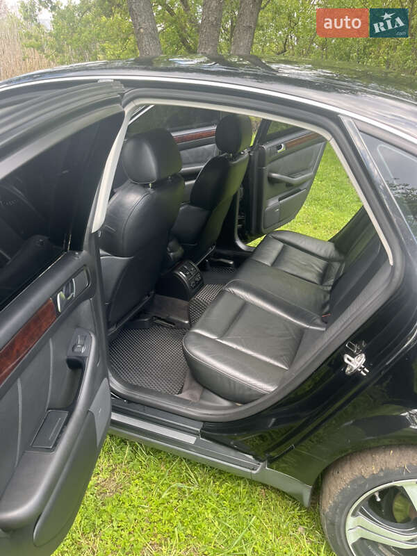 Седан Audi A6 2003 в Харькове