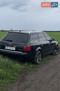 Универсал Audi A6 2002 в 