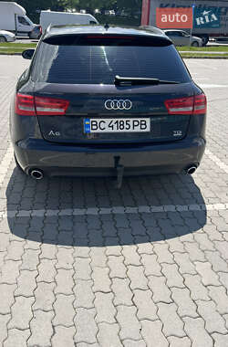 Универсал Audi A6 2013 в 