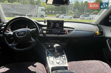 Универсал Audi A6 2013 в 