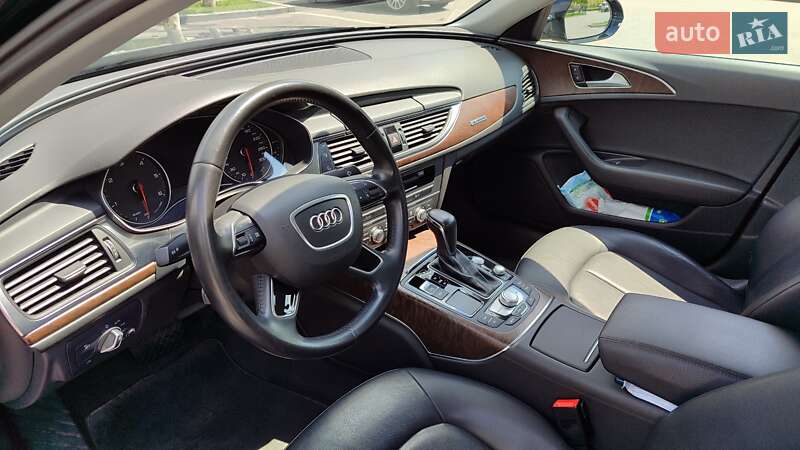 Седан Audi A6 2016 в Днепре