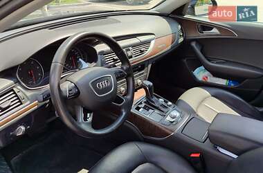 Седан Audi A6 2016 в 