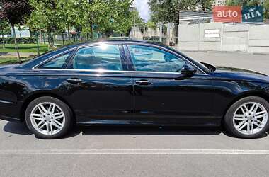 Седан Audi A6 2016 в 