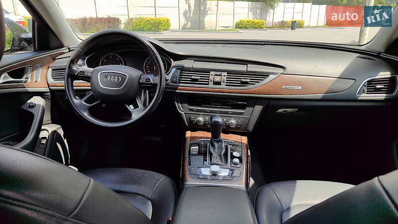 Седан Audi A6 2016 в Днепре