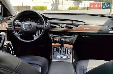Седан Audi A6 2016 в 