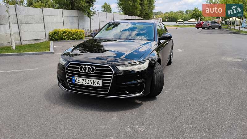 Седан Audi A6 2016 в Днепре