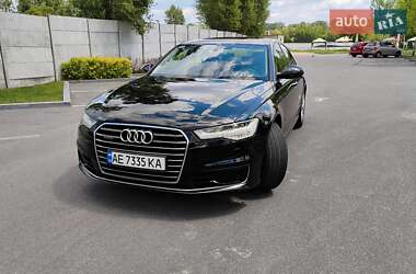 Седан Audi A6 2016 в 