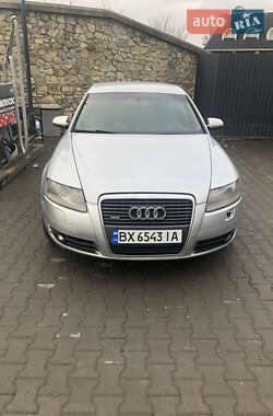 Седан Audi A6 2004 в 