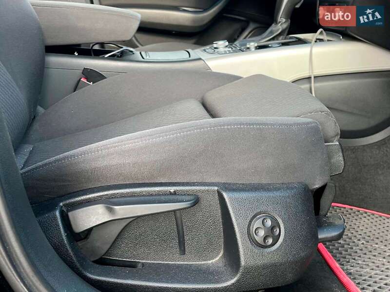 Универсал Audi A6 2016 в Львове