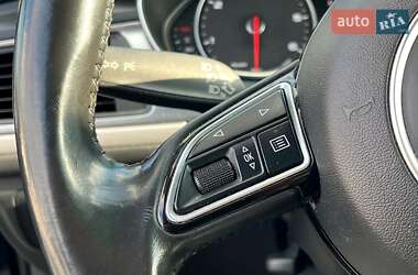 Универсал Audi A6 2016 в Львове