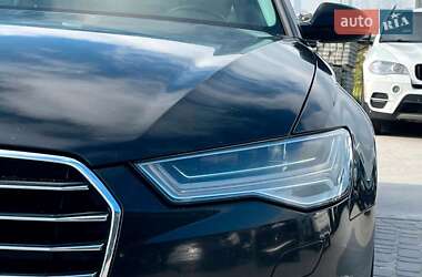 Универсал Audi A6 2016 в Львове