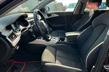 Универсал Audi A6 2016 в Львове