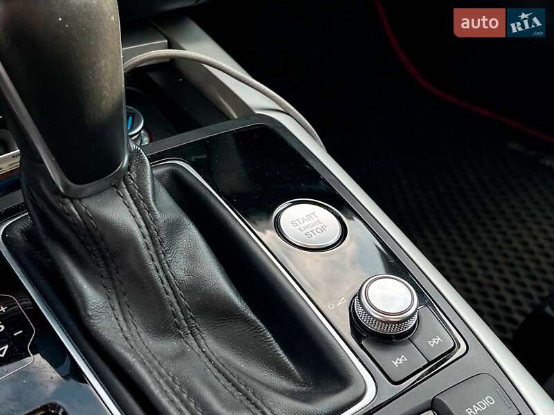 Универсал Audi A6 2016 в Львове