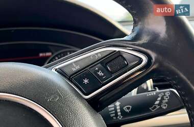 Универсал Audi A6 2016 в Львове