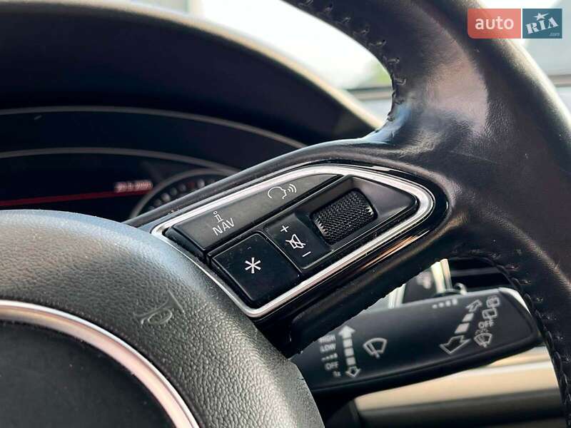 Универсал Audi A6 2016 в Львове