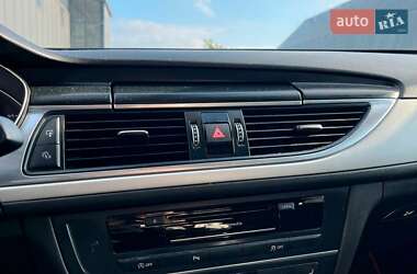 Универсал Audi A6 2016 в Львове