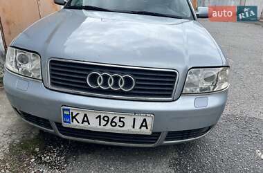 Седан Audi A6 2003 в Киеве