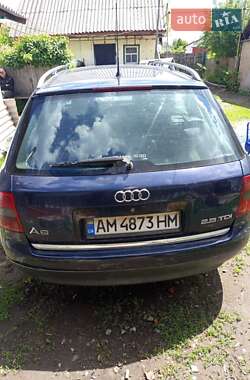 Универсал Audi A6 1998 в 