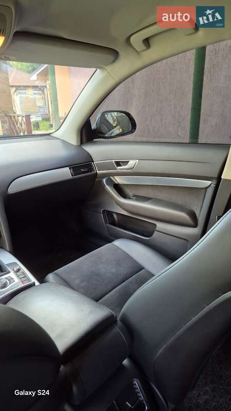 Седан Audi A6 2009 в Ужгороде