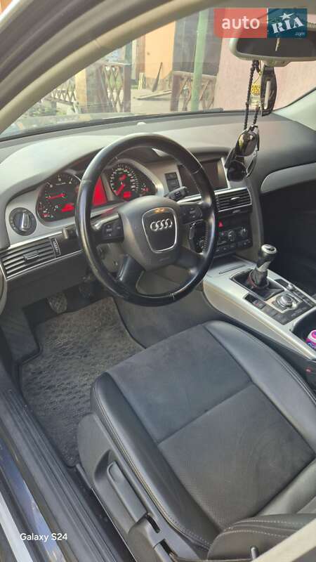 Седан Audi A6 2009 в Ужгороде