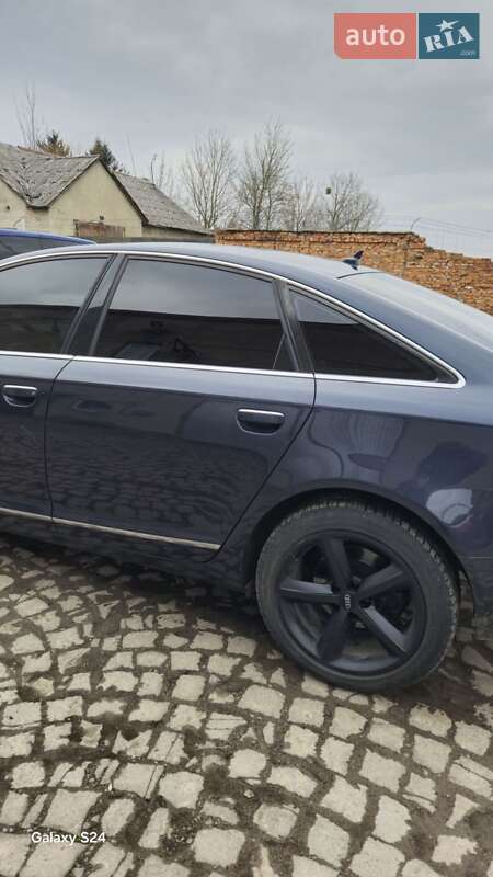 Седан Audi A6 2009 в Ужгороде