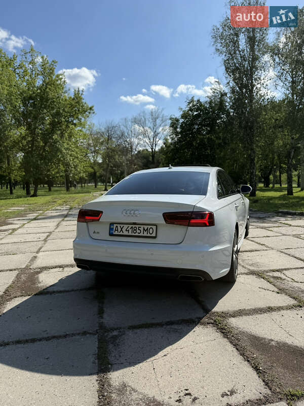 Седан Audi A6 2016 в Харькове