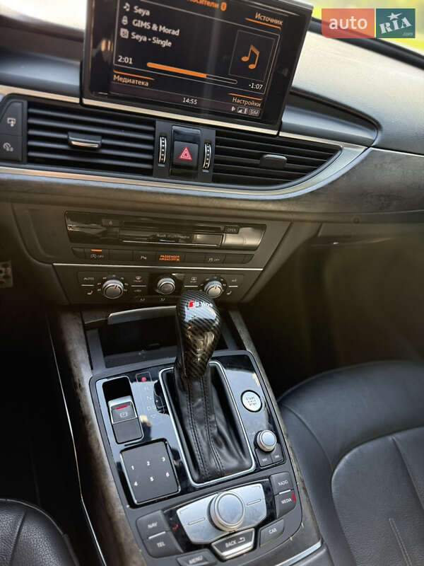 Седан Audi A6 2016 в Харькове