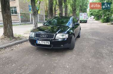 Седан Audi A6 2002 в 