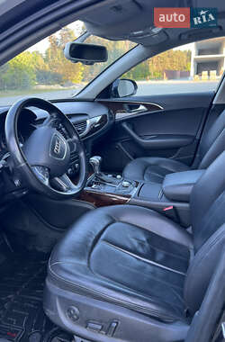 Седан Audi A6 2013 в 