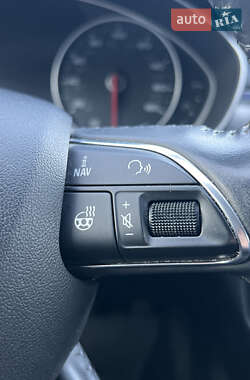 Седан Audi A6 2013 в 