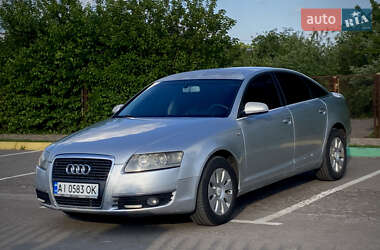 Седан Audi A6 2006 в Киеве