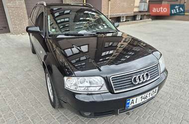 Універсал Audi A6 2003 в Бердичеві