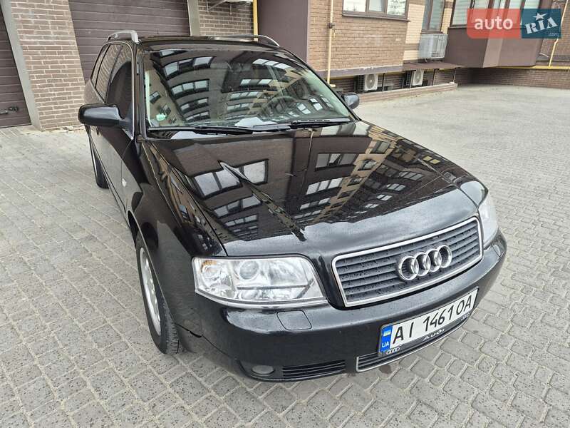 Audi A6 2003