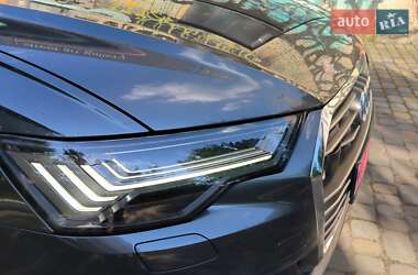 Универсал Audi A6 2018 в 