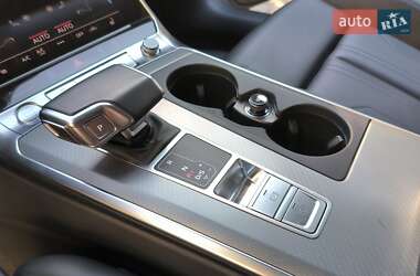 Универсал Audi A6 2018 в 