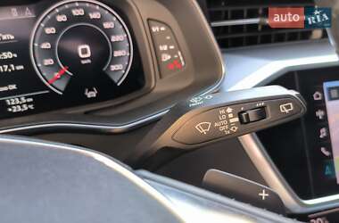 Универсал Audi A6 2018 в 