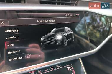 Универсал Audi A6 2018 в 