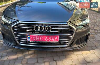 Универсал Audi A6 2018 в 