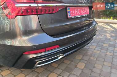 Универсал Audi A6 2018 в 