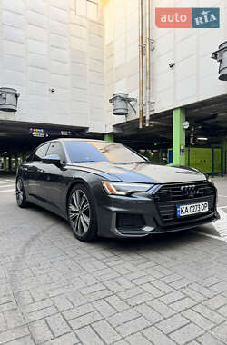 Седан Audi A6 2018 в 