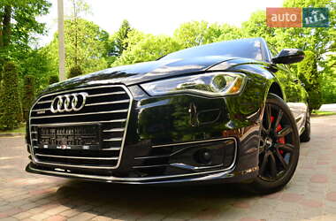 Седан Audi A6 2015 в 