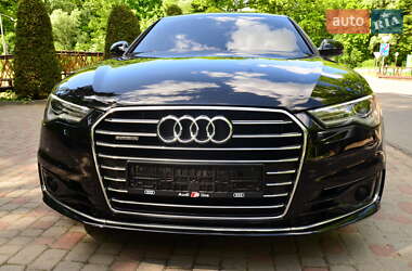 Седан Audi A6 2015 в 