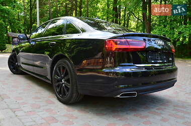 Седан Audi A6 2015 в 