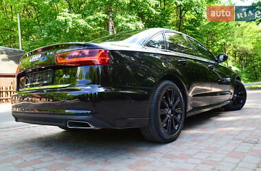 Седан Audi A6 2015 в 