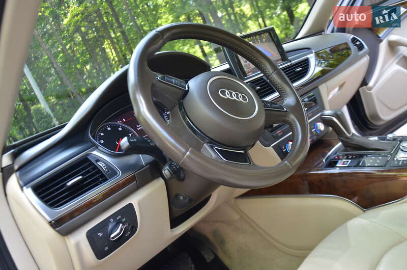 Седан Audi A6 2015 в Трускавце